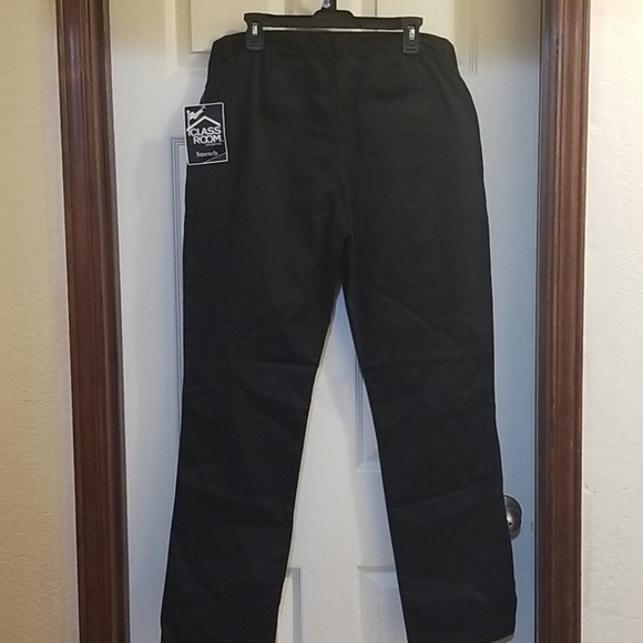 💥3/$10💥Classroom Juniors Matchstick Uniform Pants - Picture 2 of 11